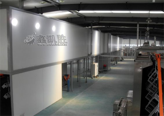 如何選擇（zé）高（gāo）質量的護欄噴塑廠家-點擊查看詳情！