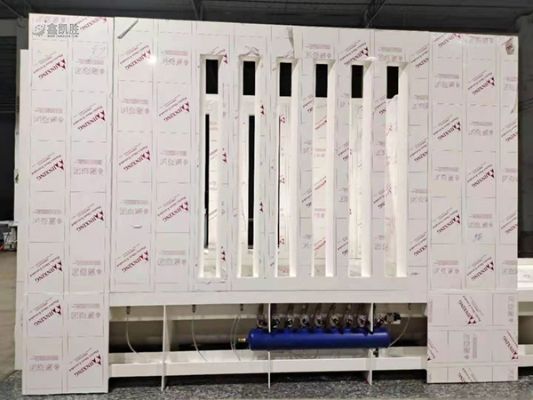 全自（zì）動噴塗生產線（xiàn）讓您更懂得如何高品質噴塗！