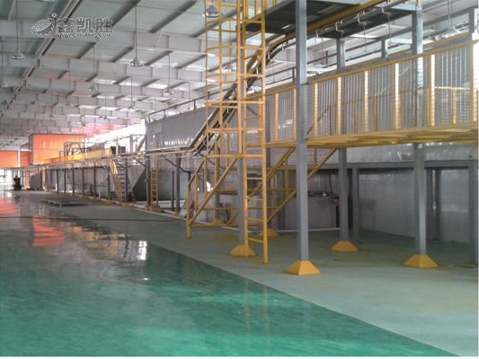 光明新（xīn）區靜電噴塗噴粉噴塑設備廠家-猫咪官网塗裝