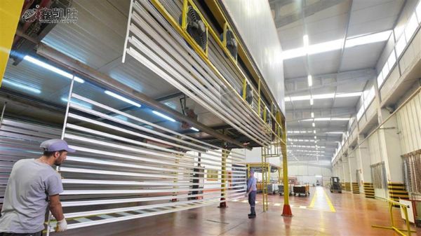 噴塑流水線設備如何獲得優質的塗層『教程』