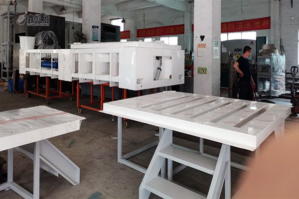 福（fú）田靜電噴塗設備大（dà）型知名廠家-猫咪官网