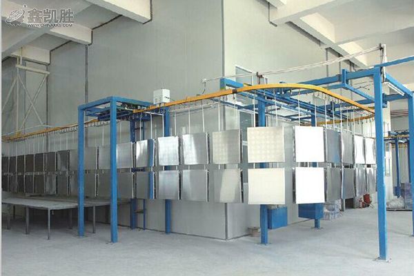 靜電噴粉設備原材料在瘋漲-交易緊急出手(shǒu)! 靜電噴粉設備原材料在瘋(fēng)漲-交易緊(jǐn)急出手!