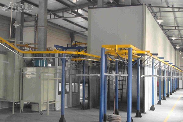 三種(zhǒng)家具塗(tú)裝生產線的噴塗方式 三種家具塗裝生產線的噴塗方式(shì)