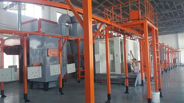 噴粉(fěn)生產線實力廠家介紹 噴粉生產線實(shí)力廠家介紹