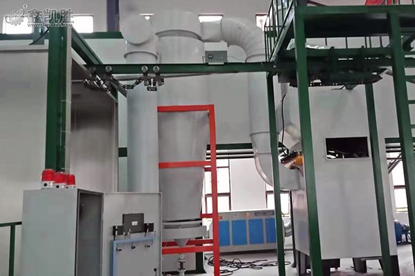 猫咪官网噴粉設備知名廠(chǎng)家 猫咪官网噴粉設備知名廠家