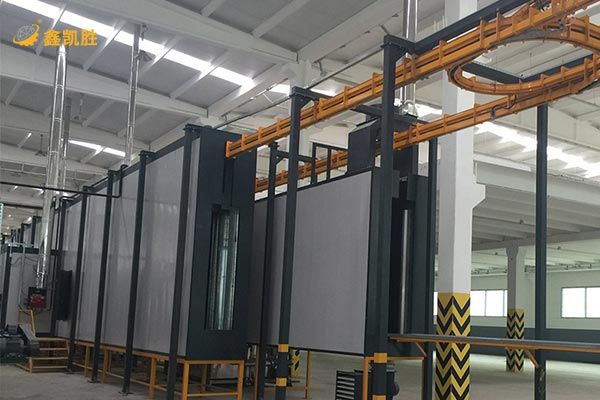 粉末(mò)噴粉中纖板家(jiā)具噴(pēn)粉設備 粉末噴粉中纖板家具噴粉設備(bèi)