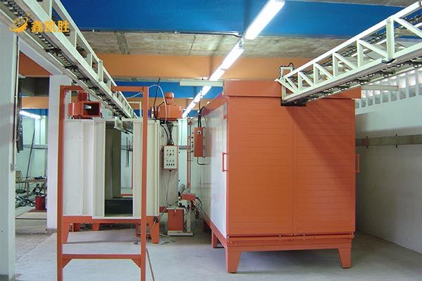 值得一提的_深（shēn）圳噴粉設備廠家！