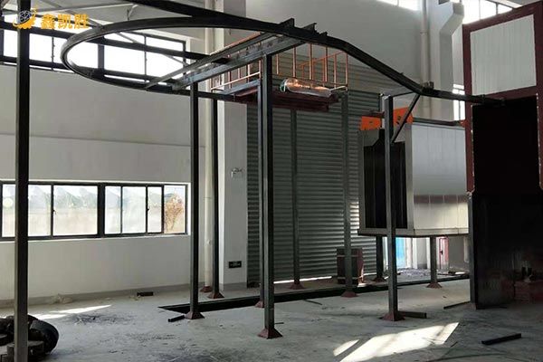 如何選擇適合的噴粉設備製造廠（chǎng）？