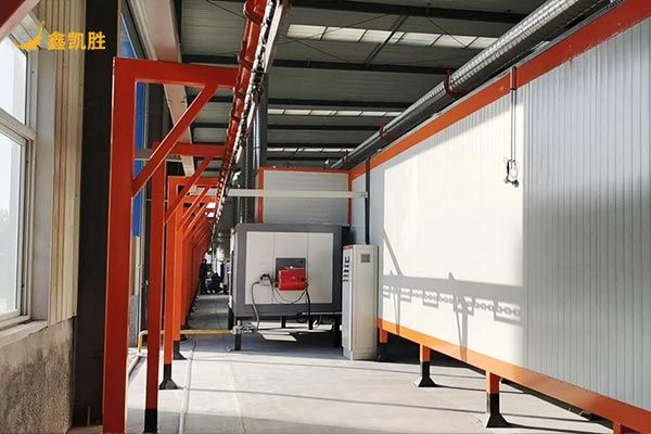 你不知道(dào)的粉末噴塗設(shè)備優勢 你不(bú)知道的粉末噴塗設備優勢