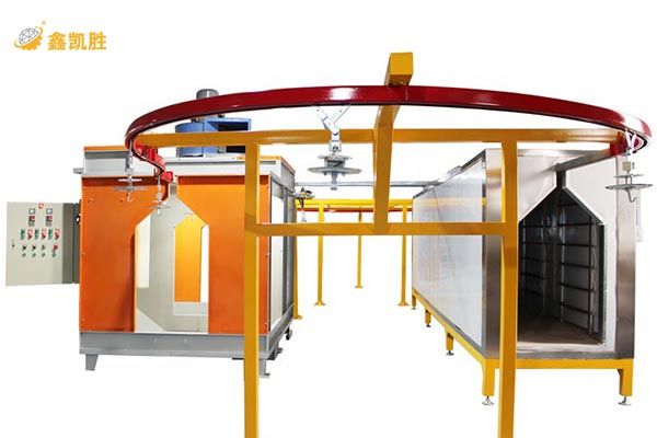 粉末(mò)噴塗(tú)設備多少錢一台? 粉末噴塗設備(bèi)多少錢一台?