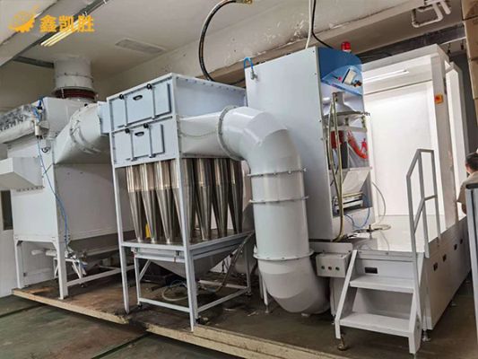 噴粉前處理有什麽作用-噴粉設備