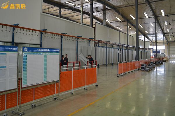 影響噴粉設備流水線價格的3大因素