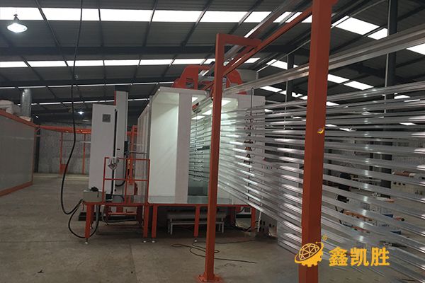 如何選（xuǎn）擇高性能粉末靜電（diàn）噴塗設（shè）備