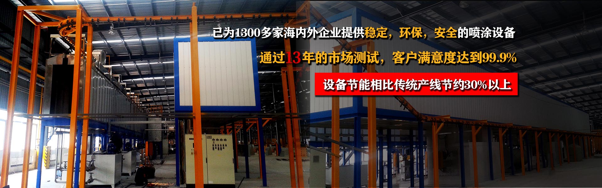 靜電（diàn）噴塑設備