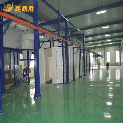 關於全套粉末靜電噴塗設備的維護(hù)保養(yǎng) 關於全套粉末靜電噴塗設備的維護保(bǎo)養(yǎng)