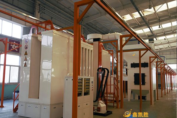 噴塑設備前處理如何處理鎂合金產品 噴塑設備(bèi)前處理如(rú)何處理鎂合金產品