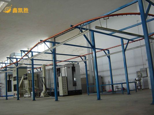 猫咪官网粉末噴塗設備生產廠家