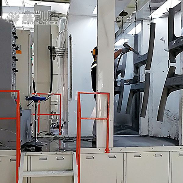 靜電噴塑設備（bèi）