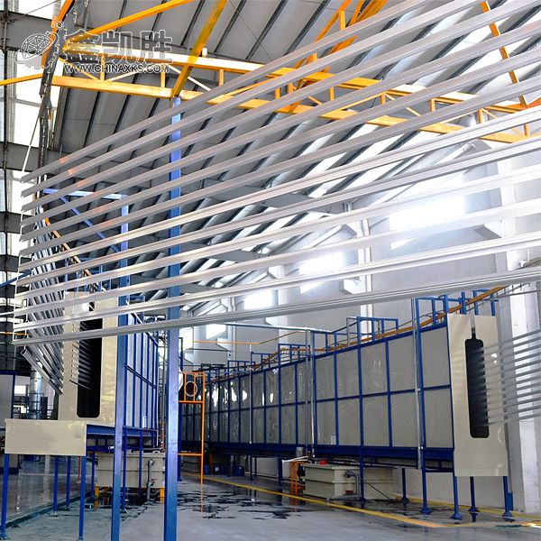 靜電噴塑設（shè）備