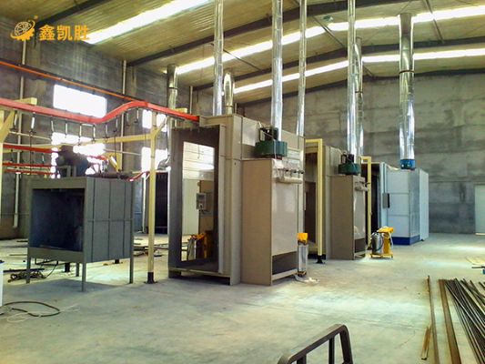 靜電噴塑設備（bèi）生產廠家-猫咪官网