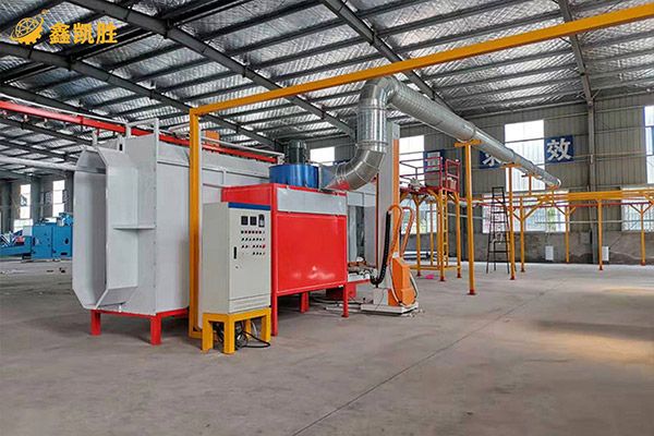 自動(dòng)化噴(pēn)塑流水線設備過濾器需要注意什麽? 自(zì)動化噴塑流水線設(shè)備過濾(lǜ)器需(xū)要注意什麽?