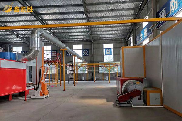 靜電粉末噴塗係統使用(yòng)說明-猫咪官网(shèng) 靜電粉末噴塗係統使(shǐ)用說明-猫咪官网