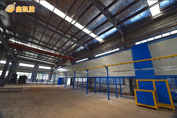 一套（tào）粉末靜電噴塑設備需要多少錢?