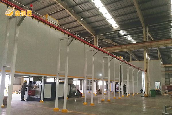 靜電（diàn）粉末噴塗靜電噴粉設備