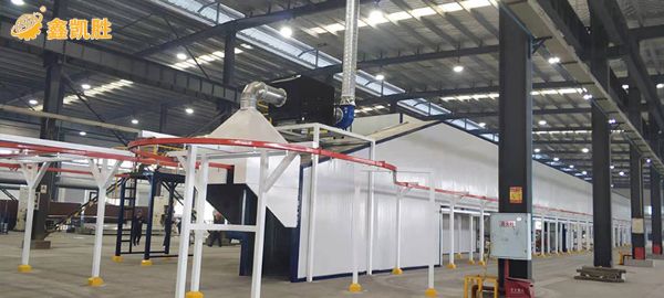 靜電噴塑的設備生產（chǎn）廠家