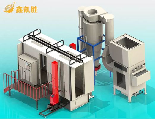 闡述密度板_木板噴粉設備的優缺點-猫咪官网塗（tú）裝