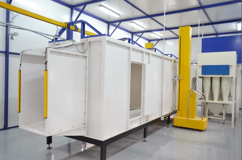 怎樣處理噴塗生產線的汙染問（wèn）題