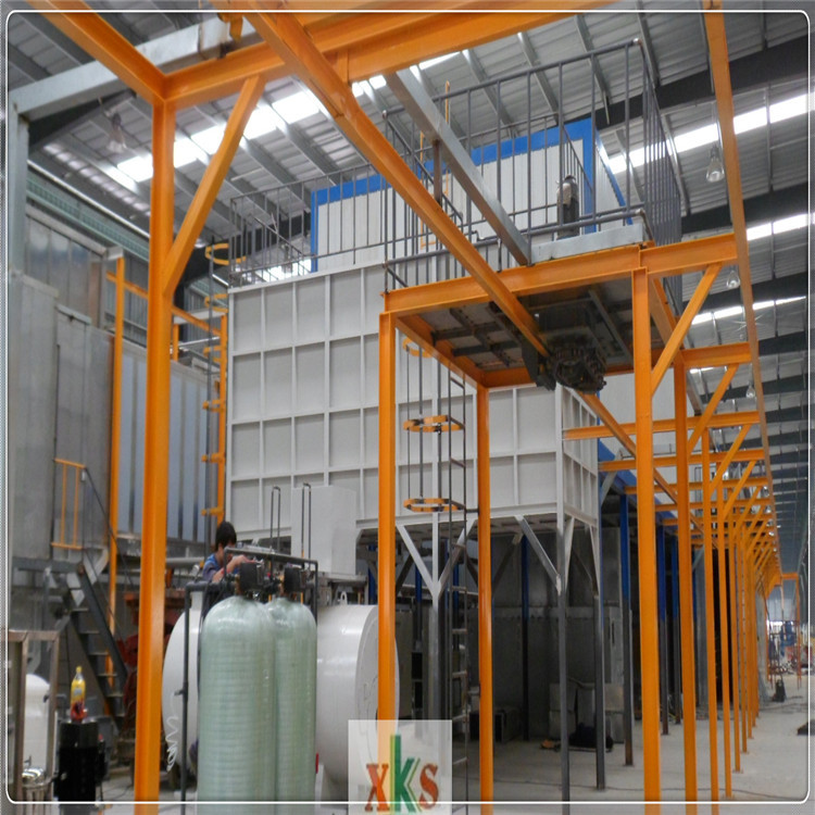 噴塑與噴粉、噴漆的工藝有（yǒu）什麽不（bú）同？