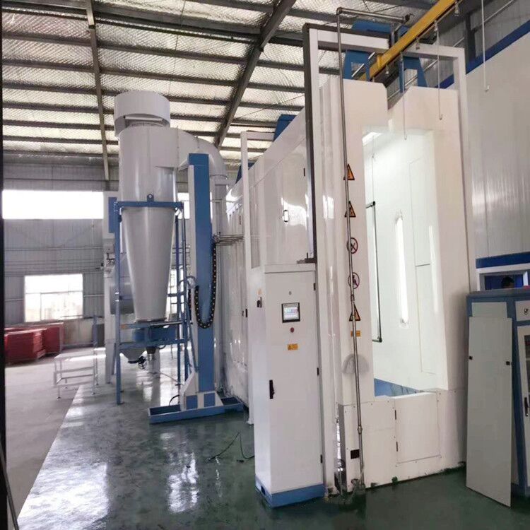 噴塑設備（bèi）