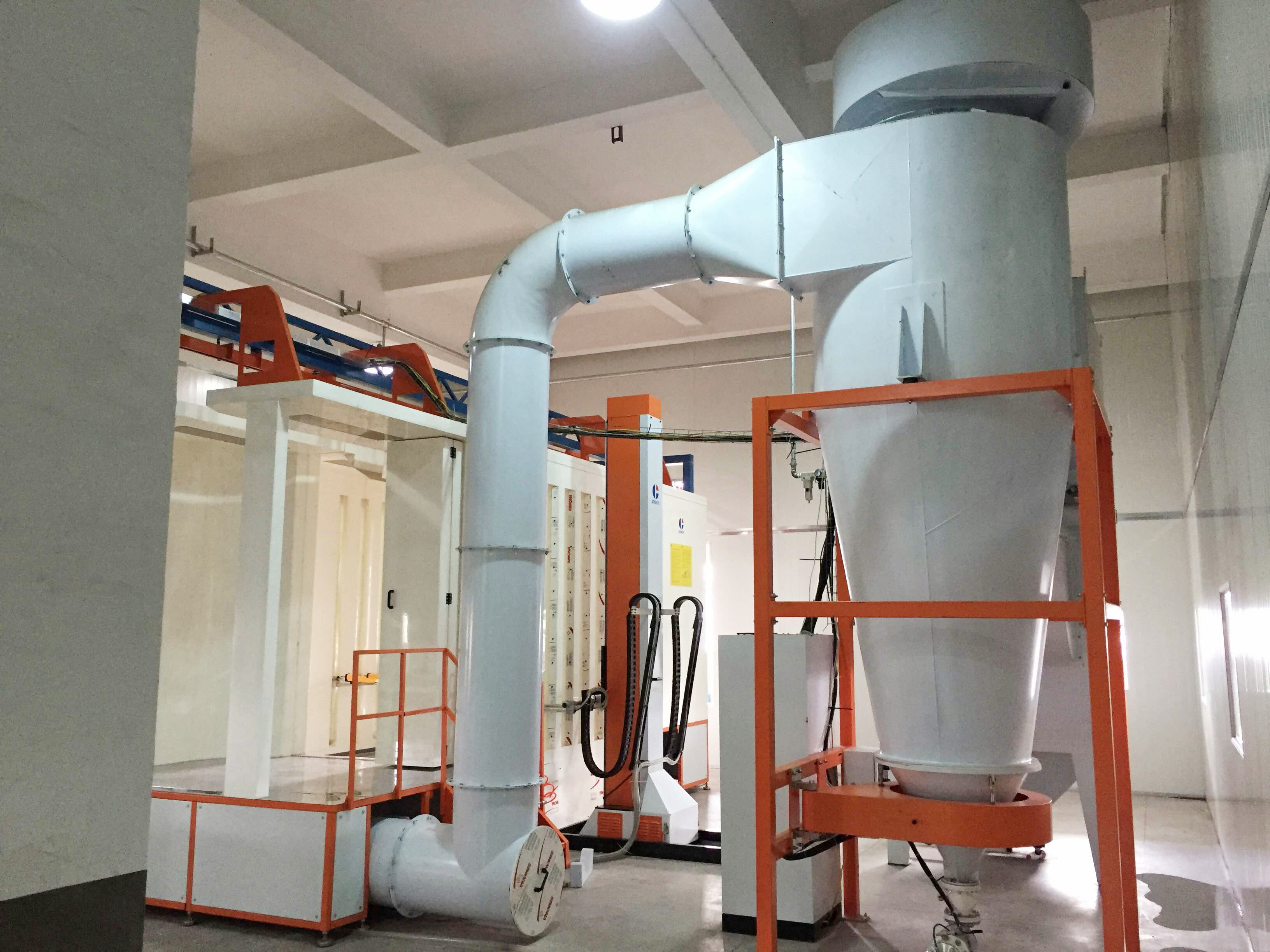 噴粉房設（shè）備（bèi）-噴粉（fěn）房設（shè）備配置