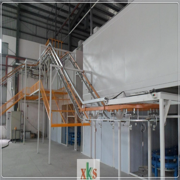 自動噴塗（tú）生產線（xiàn）-噴塗均勻-質（zhì）優價廉