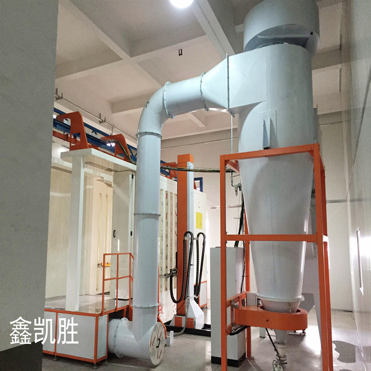 如何合理的維（wéi）護保養靜電噴（pēn）粉設備