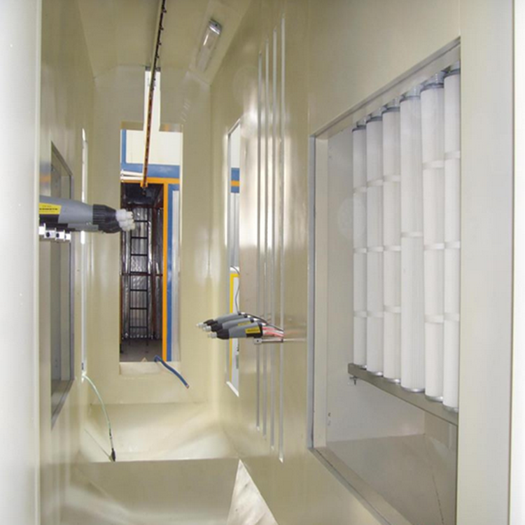 關於靜電噴塑設備的應用（yòng）範疇