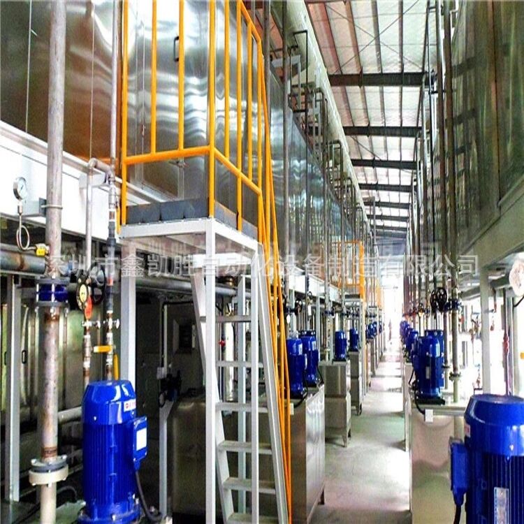 自動噴塗設備與人工噴塗是否對工人造(zào)成傷害 自動噴塗設備與人工噴(pēn)塗是否對工人造成傷害