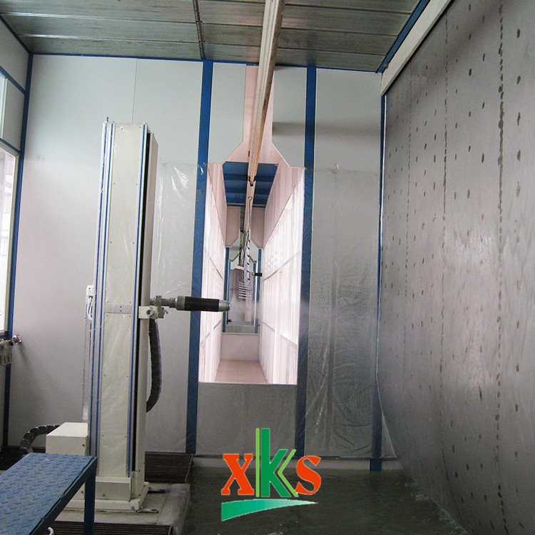 猫咪官网（shèng）塗裝設備廠（chǎng）家 講解鋼結構（gòu）噴漆設備 噴粉設備如何（hé）選擇？