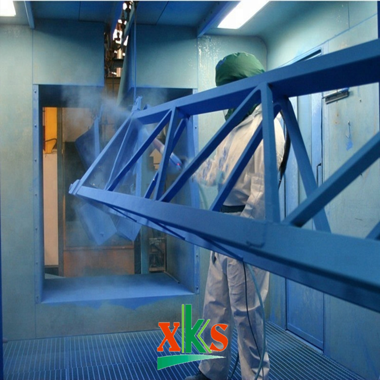 噴（pēn）塗生產線設備在設計時要（yào）考慮的安全環（huán）保要求