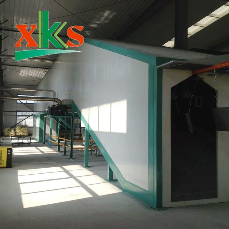 自動化和智能化（huà）粉末噴塗流水線大概需要多大投資（zī）  歡迎來電（diàn）谘詢