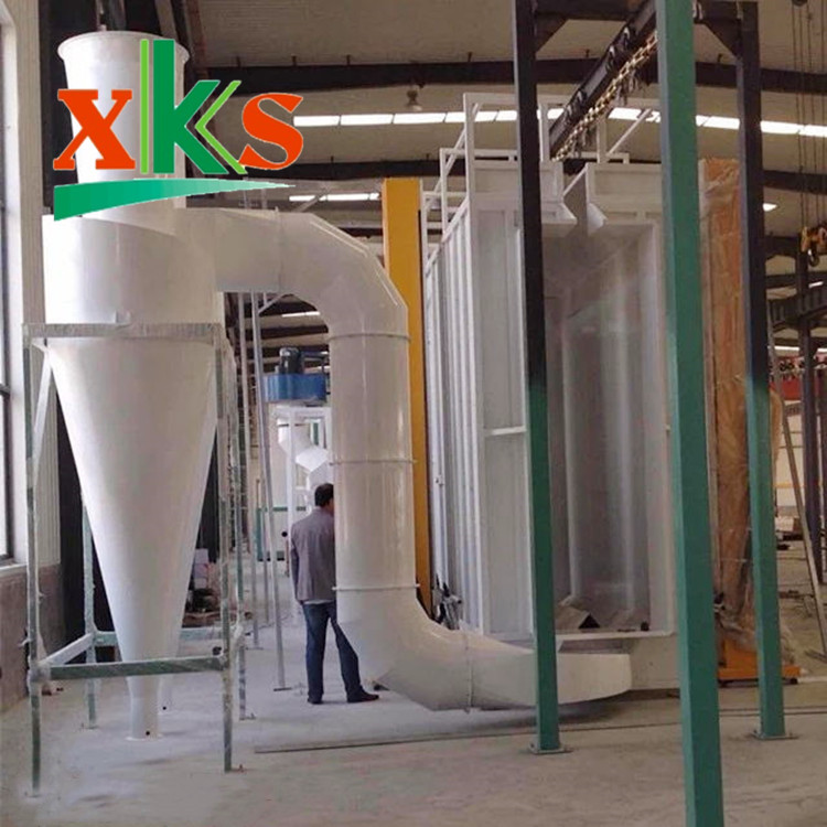 生態環保，投（tóu）入小，見效快，規模化塗裝設備的運（yùn）用範圍