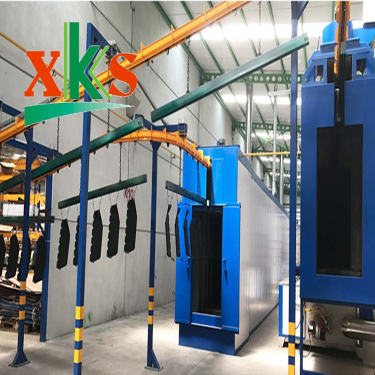 美式塗裝工（gōng）藝（yì）與工程工藝的塗裝生產流水線工藝流程（chéng）