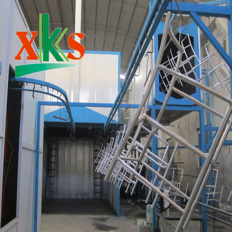 鐵（tiě）床噴塗（tú）設備 噴漆設（shè）備 噴粉生產線的優勢選擇