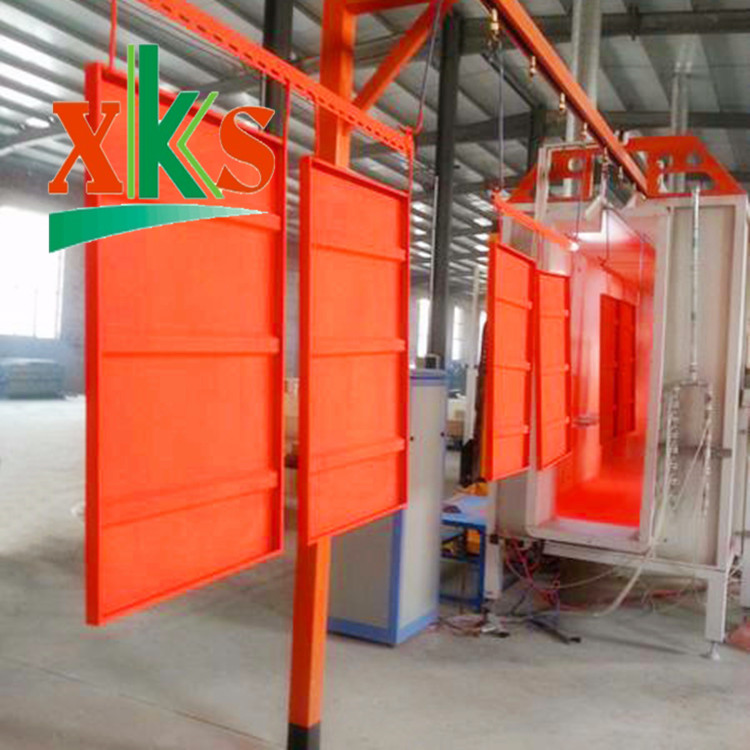 噴塗生產線 手機殼噴塗設（shè）備 鋁合金門窗噴塗（tú）生產線