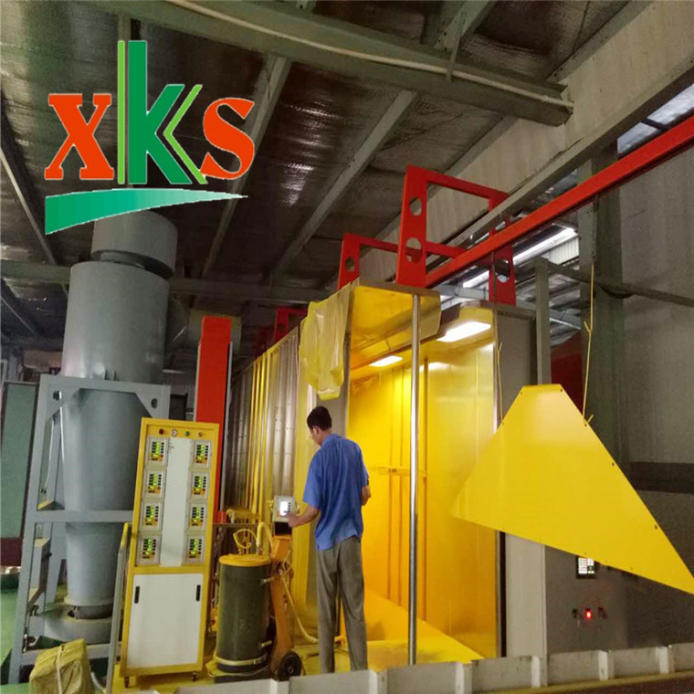 噴粉生產線（xiàn） 噴塗生產線（xiàn） 噴塗前處理要（yào）做的準備