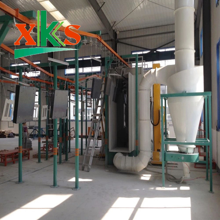 塗裝設備 自動噴塗（tú）設備的優點和安全操作的要點