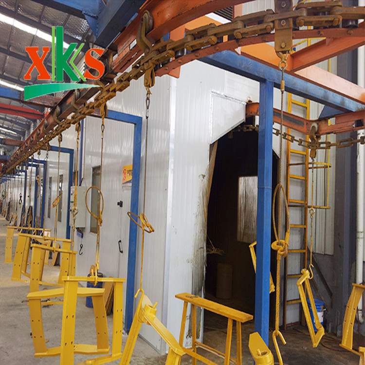 自動化塗裝設備 噴粉設備選擇猫咪官网（shèng）專業製造商 質優價廉