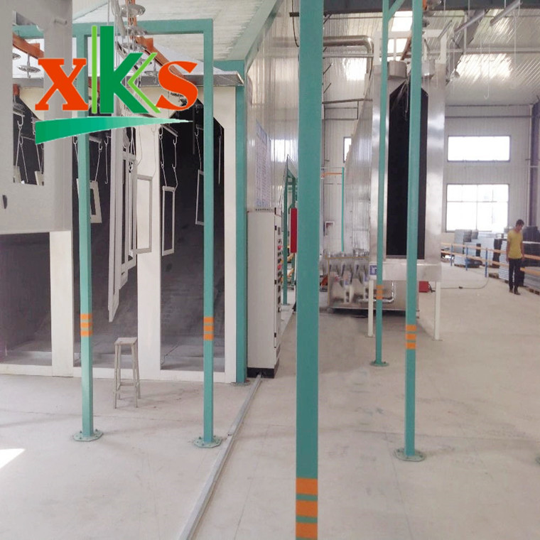 噴（pēn）塗設備 塗裝（zhuāng）設備 噴粉設備用於噴塗五金件的範圍