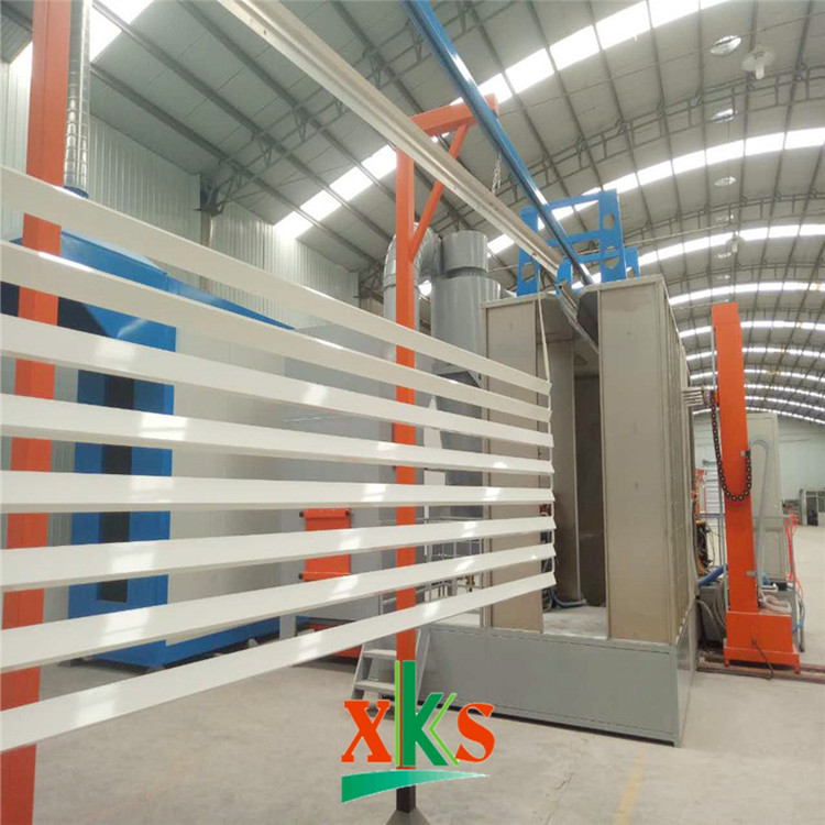 噴粉（fěn）房噴塗（tú）效果（guǒ）如何噴塗特點